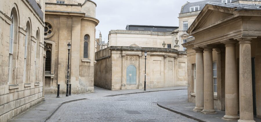 Bath: Bridgeton Walking Tour with an APP - Key points to know before you go