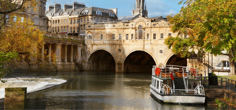 Bath: Bridgeton Walking Tour with an APP - Price and value: why $9 can be a good deal for Bath