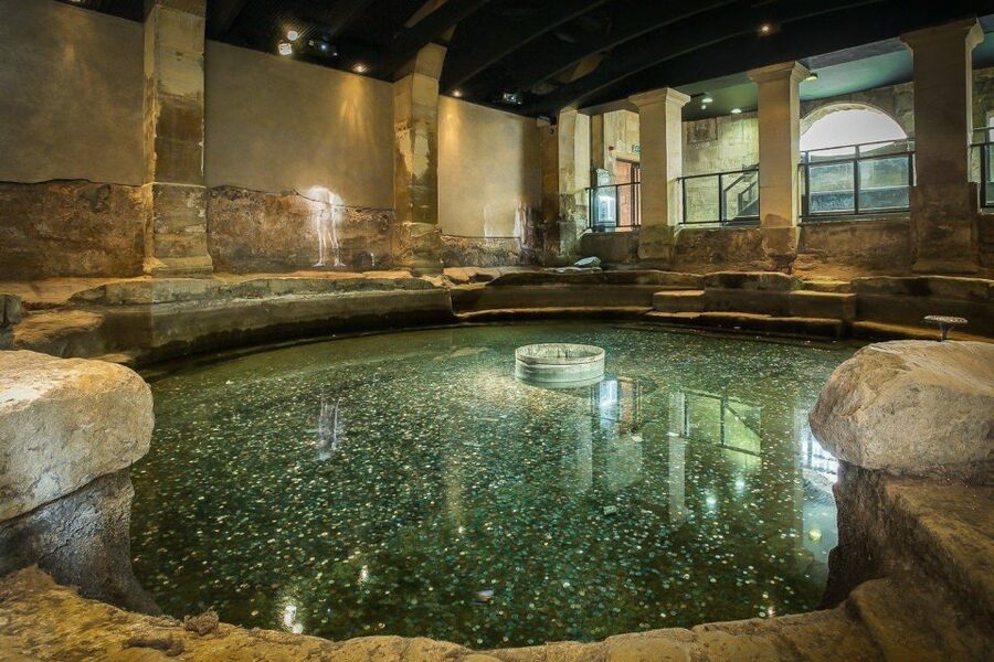 Bath: City Walking Tour with Optional Roman Baths Entry - Quick takeaways
