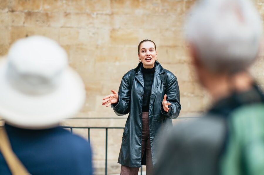 Bath: City Walking Tour with Optional Roman Baths Entry - Value for $26: what you’re really getting
