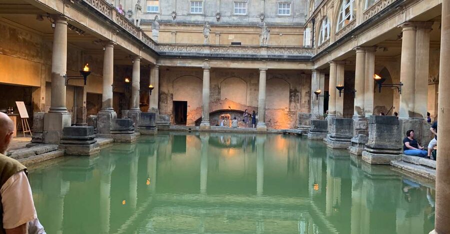 Bath: Guided City Walking Tour with Entry To The Roman Baths - Why Bath Feels Like Roman and Regency at Once