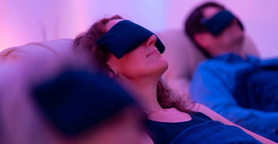 Bath: Guided Relaxation and Sound Bath - Why This Bath Sound Bath Feels Different