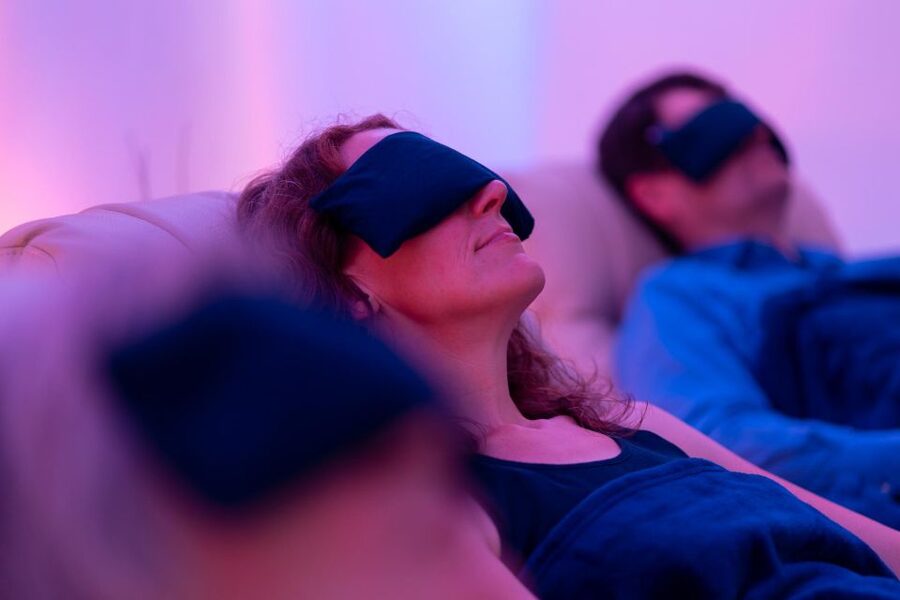 Bath: Guided Relaxation and Sound Bath - Key Takeaways Before You Go