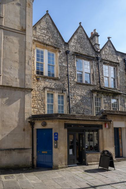 Bath: Guided Relaxation and Sound Bath - Finding the Meeting Point Near Thermae Spa