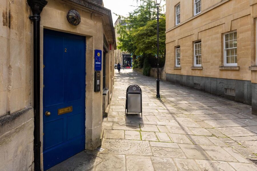 Bath: Guided Relaxation and Sound Bath - Comfort Details That Make It Easier to Let Go