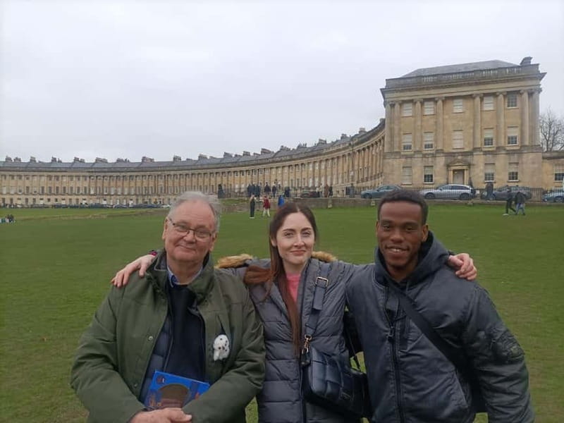 Bath: Guided Tour of Iconic Bridgerton Filming Locations - The Modiste dress shop and Whistledown’s opening pages