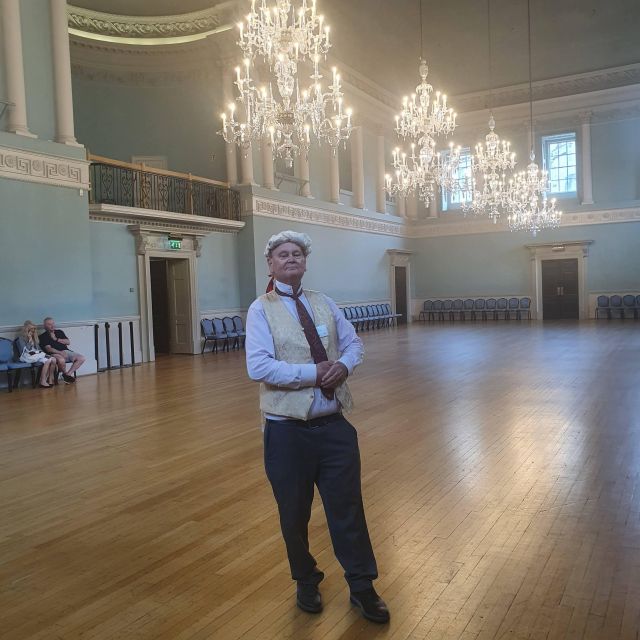 Bath: Guided Tour of Iconic Bridgerton Filming Locations - Following Bridgerton Home roads to the Assembly Rooms