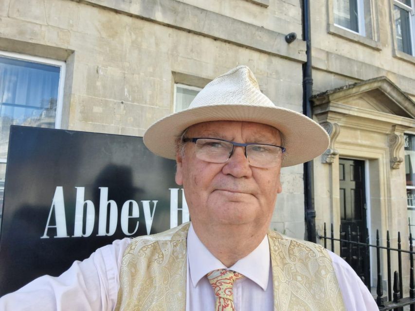 Bath: Guided Walking Tour - Turning Bath into a 2-hour timeline you can feel