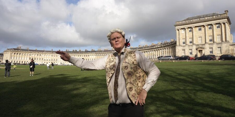 Bath: Guided Walking Tour - Abbey Green and Sally Lunn’s, the early mood of the city