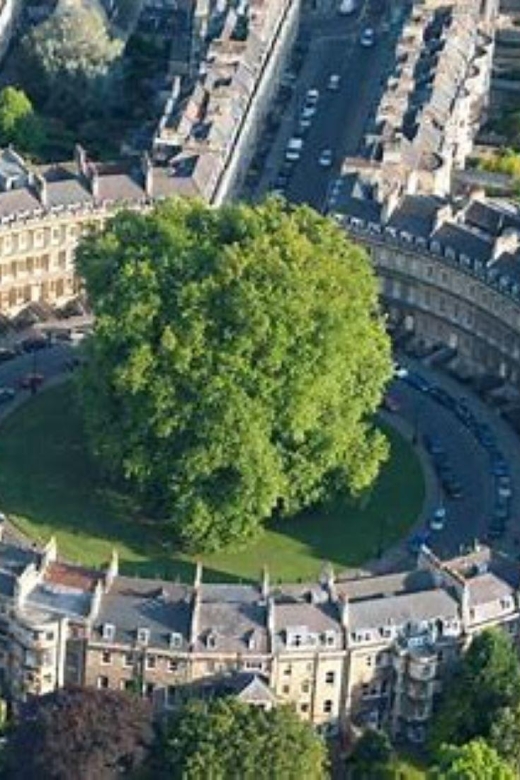 Bath: Local Pubs & Historic Sights Walking Tour (3h) - John Wood’s Circus and Assembly Rooms, where social life had a stage