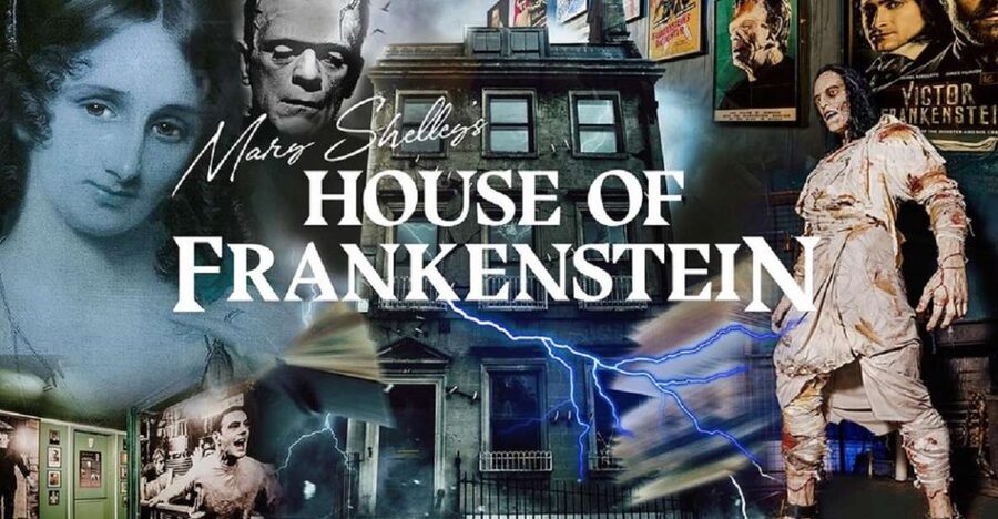 Bath: Mary Shelley's House of Frankenstein Entrance Ticket - Key Things to Know Before You Go