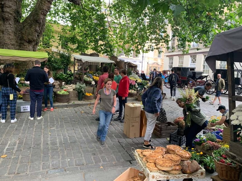 Bath: Private Bridgerton Walking Tour for upto 20 people - Bridgerton Comes to Life on Bath Streets