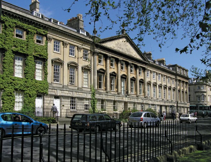 Bath: Private Walking Tour - Key highlights to look for on this Bath walk