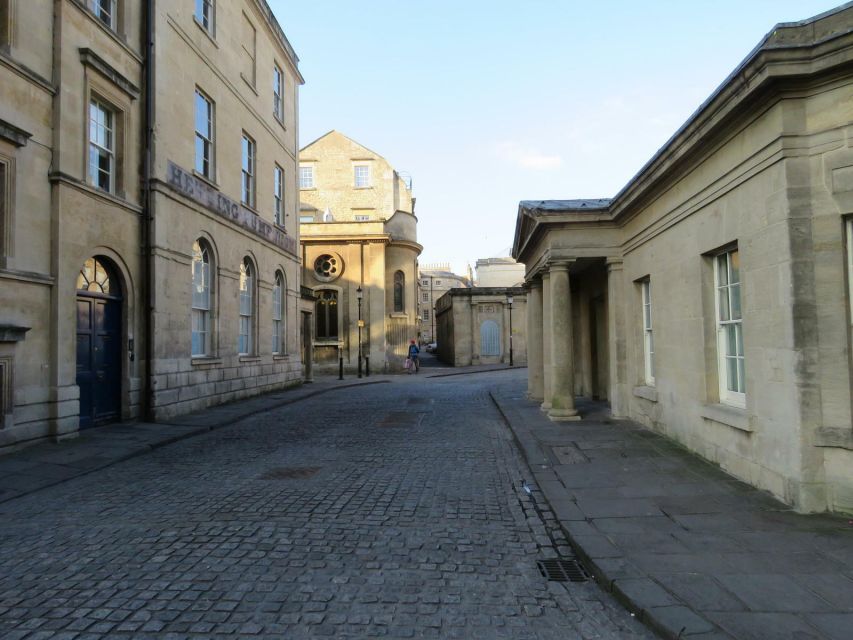 Bath: Private Walking Tour - Jane Austen connection: a quick thread, not a full course