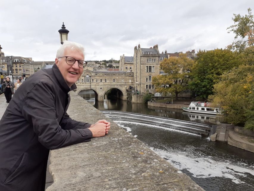 Bath: The Bad of Bath Walking Tour - Key points to know before you go