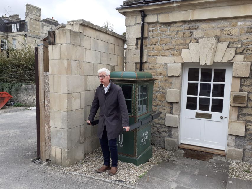 Bath: The Bad of Bath Walking Tour - The route that hits the big icons without feeling generic