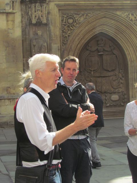 Bath: The Bad of Bath Walking Tour - What you’ll actually hear: crime, corruption, and Georgian excess