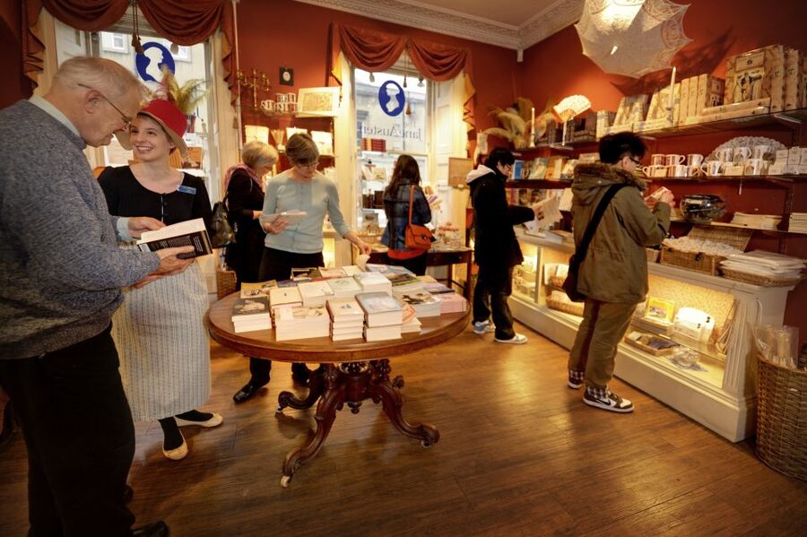 Bath: The Jane Austen Centre Ticket - Key highlights at a glance