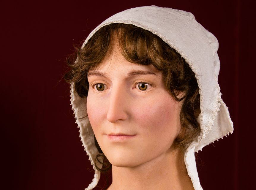 Bath: The Jane Austen Centre Ticket - Gift Shop Finds on the Ground Floor, and How to Buy Smart