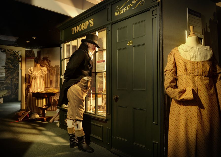 Bath: The Jane Austen Centre Ticket - Who Should Book This Ticket, and Who Might Prefer Something Else