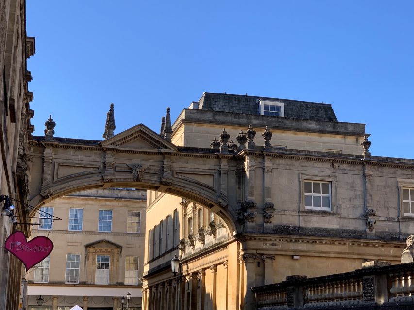 Bath: Walking Tour of Bath and Guided Tour of Bath Abbey - Who this tour suits best