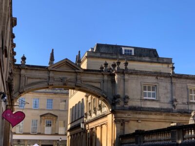 Walking Tour with Qualified Blue Badge Tourist Guide