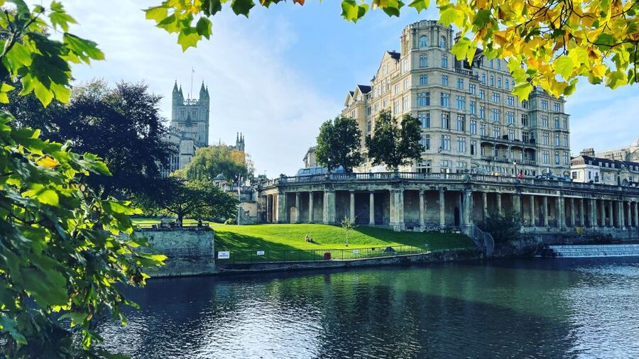 Bath: Walking Tour with Qualified Blue Badge Tourist Guide - What makes the guide matter: Jess, Andrew, Victoria, and Owen