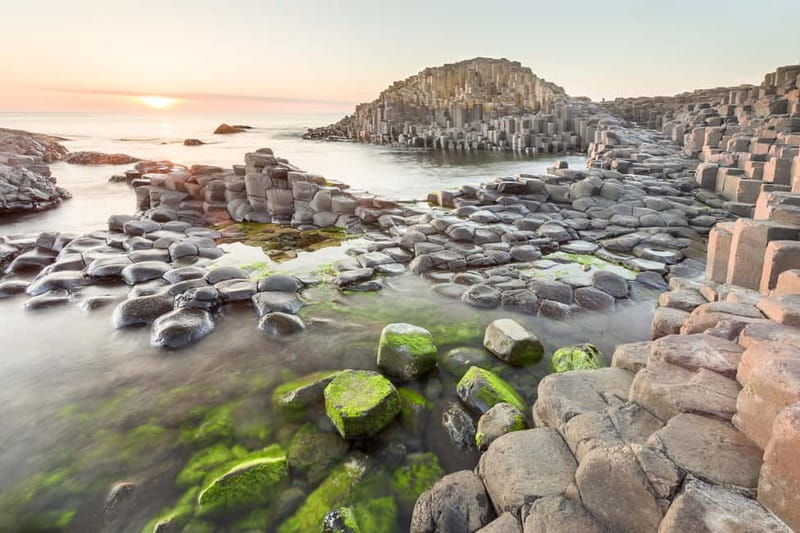 Belfast: Giant's Causeway, Coast Road & Game of Thrones Tour - Donegall Road Start, Coach Comfort, and What Sets the Tone