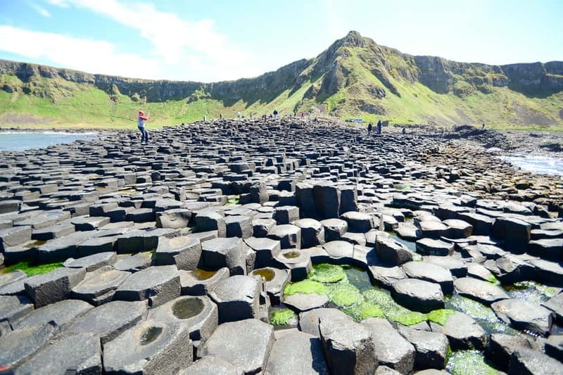 Belfast: Giant's Causeway, Coast Road & Game of Thrones Tour - The Antrim Coast Road Drive: Glens, Myths, and Real Views