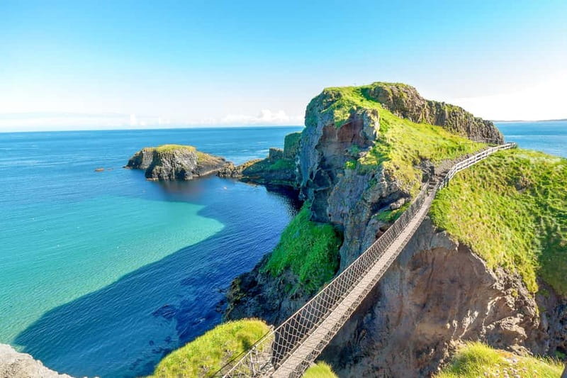 Belfast: Giant's Causeway, Coast Road & Game of Thrones Tour - Carrickfergus Castle: Your Medieval Warm-Up Stop