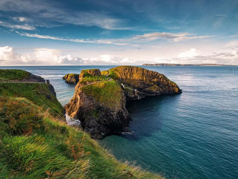 Belfast: Giant's Causeway Tour and 2-Day Open Top-Bus Tour - Key Takeaways Before You Go