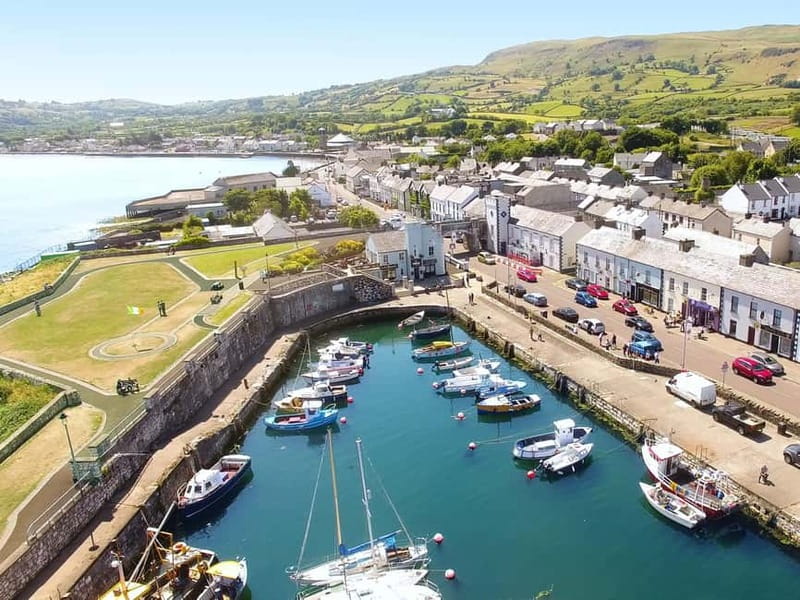 Belfast: Giant's Causeway Tour and 2-Day Open Top-Bus Tour - Two-Day Value: Giant’s Causeway in Comfort, Belfast by Open-Top Bus