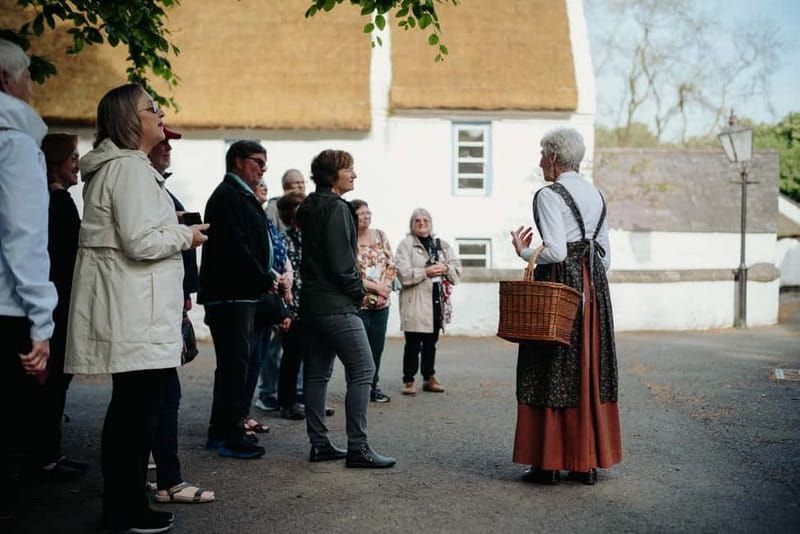 Belfast: Ulster Folk Museum Entry Ticket - Price and logistics for a one-day Belfast plan
