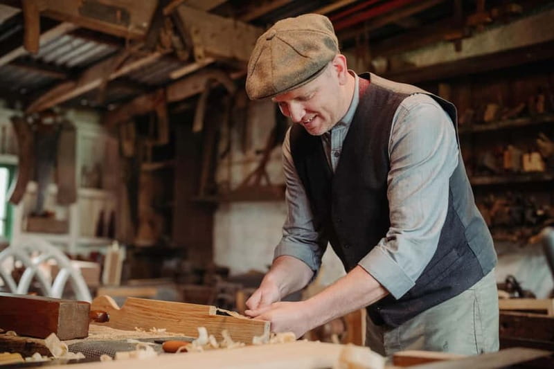 Belfast: Ulster Folk Museum Entry Ticket - Should you book the Ulster Folk Museum ticket?