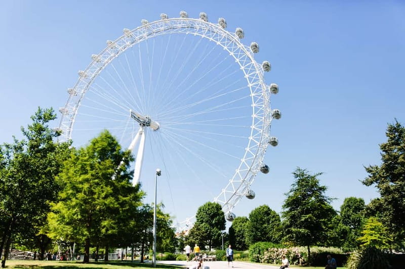 Best of London Electric Bike Tour - Westminster Abbey Highlights You Can Appreciate From a Bike