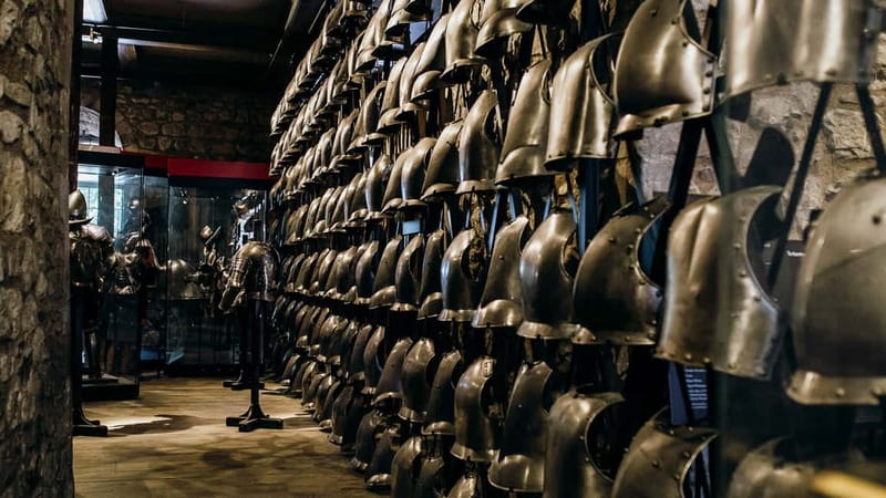 Best of London: Tower of London, River Cruise & History Walk - If you choose the Opening Ceremony: what it adds