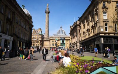 Best of Newcastle Highlights Walking Tour