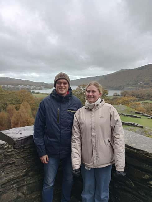 Best of Snowdonia Day Trip: Tour from Llandudno & Conwy - Key highlights worth your attention