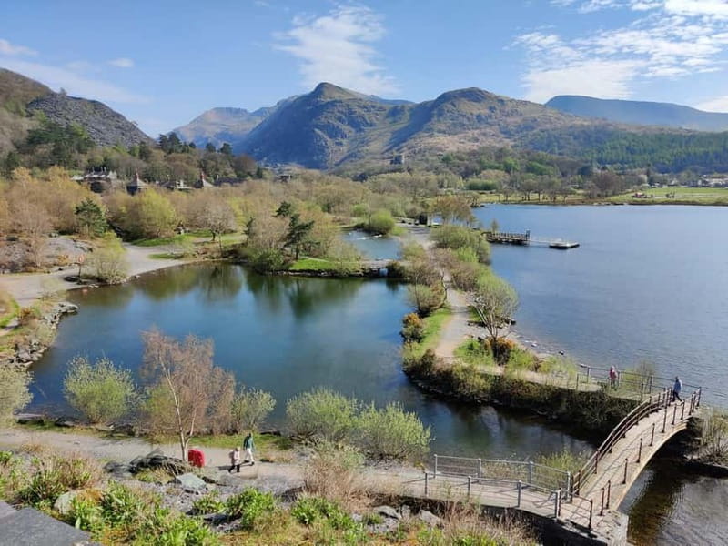 Best of Snowdonia Day Trip: Tour from Llandudno & Conwy - A small-group van day through Gwynedd and Snowdonia
