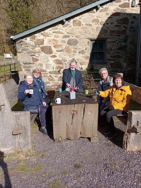 Best of Snowdonia Day Trip: Tour from Llandudno & Conwy - Beddgelert and the legend of Gelert, then Craflwyn tea and Welsh flag lore