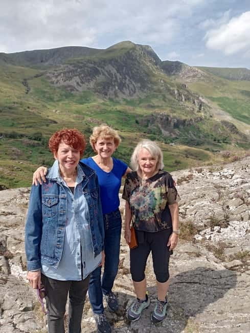 Best of Snowdonia Day Trip: Tour from Llandudno & Conwy - Pen Y Pass and Yr Wyddfa views without the hassle