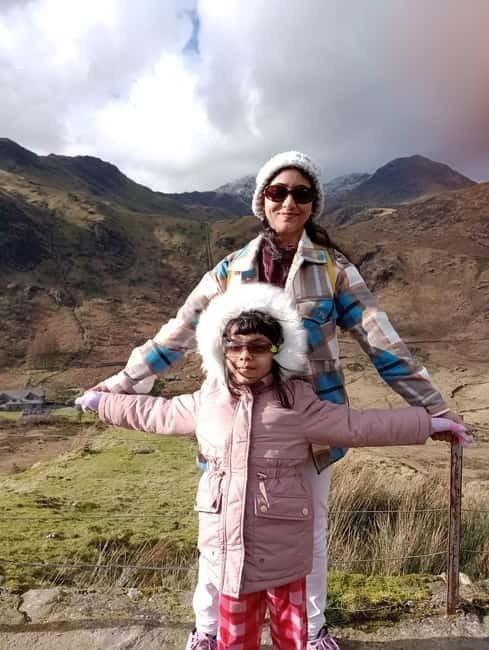 Best of Snowdonia Day Trip: Tour from Llandudno & Conwy - Nant Ffrancon Valley, Tryfan, Glyders, and the scale factor
