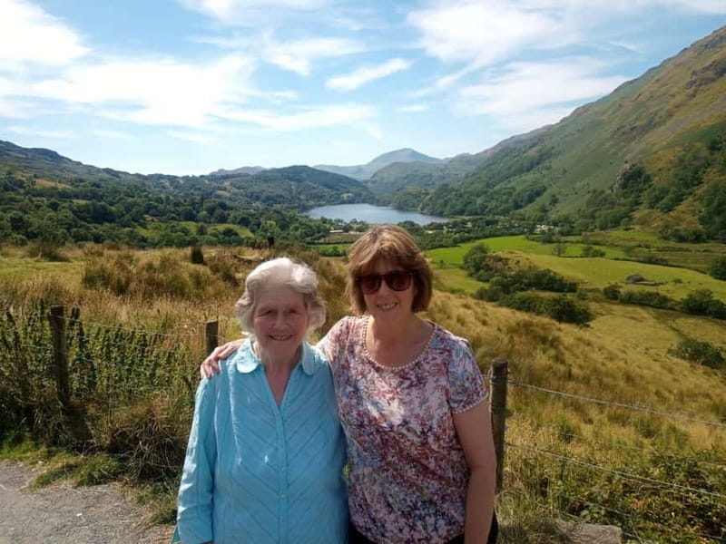 Best of Snowdonia Day Trip: Tour from Llandudno & Conwy - Betws-y-Coed and Swallow Falls to end the day on a gentle note