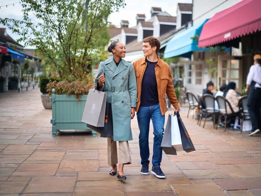 Bicester Village Shopping Trip from London with VIP Discount - The e-VIP code and extra 10% off: how to think about it without disappointment