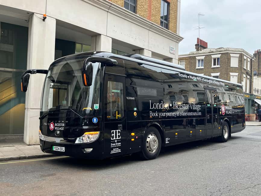 Bicester Village Shopping Trip from London with VIP Discount - Your on-site strategy: how to use the 60% off markdowns smartly