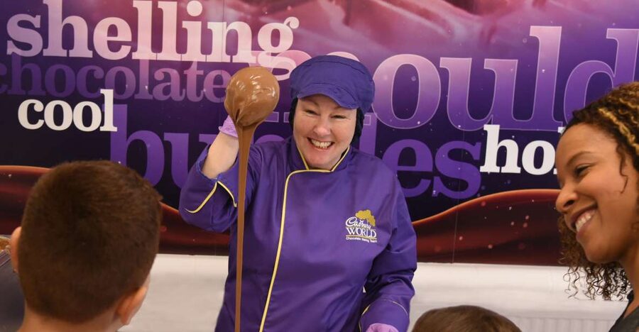 Birmingham: Cadbury World Entry Ticket - Time Plan: How a 2-Hour Ticket Plays in Real Life