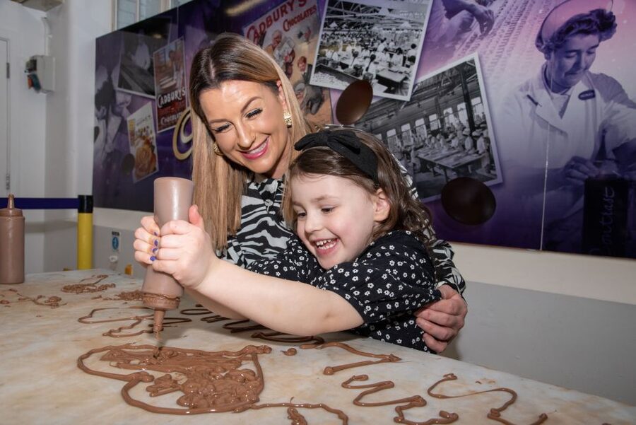 Birmingham: Cadbury World Entry Ticket - 4D Chocolate Adventure: Motion Seats That Keep Everyone Watching