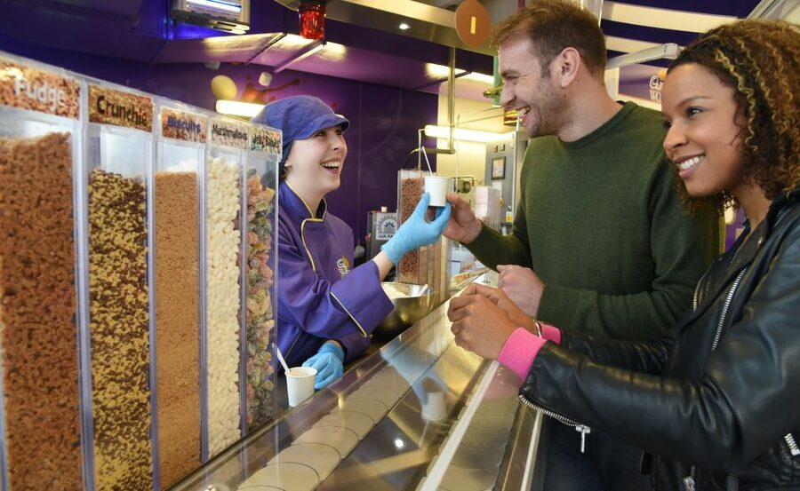 Birmingham: Cadbury World Entry Ticket - The Drumming Gorilla Moment: A Weird, Memorable Stop
