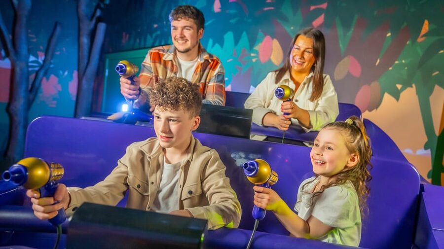 Birmingham: Cadbury World & SEA LIFE Birmingham - Key things to know before you go