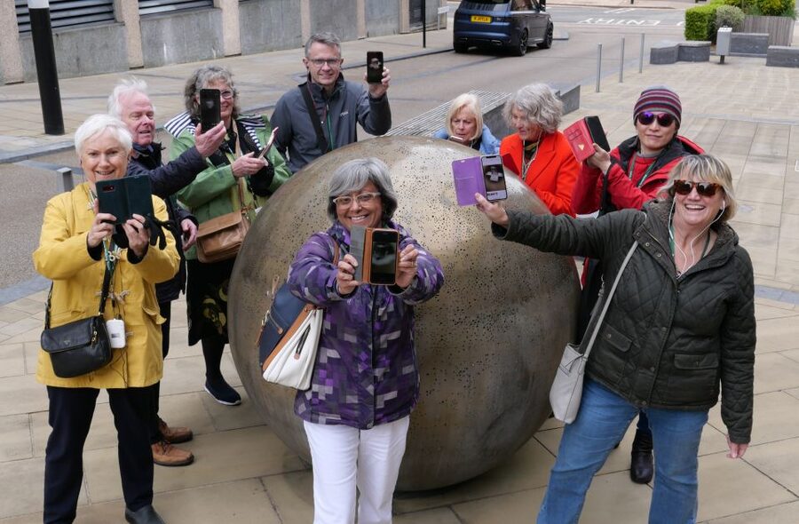 Birmingham: Discovering Birmingham Guided Walking Tour - Modern Birmingham now, and the cost of post-war redevelopment
